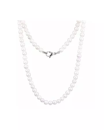 Helminauha / teräs 50cm NSS861 SS+WHITE