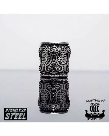 Northern Viking Jewelry Mjölnir -partakoru NVJHE012