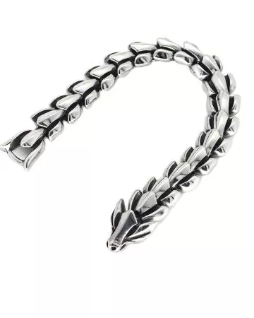 Northern Viking Jewelry Viking Dragon rannekoru NVJRA021