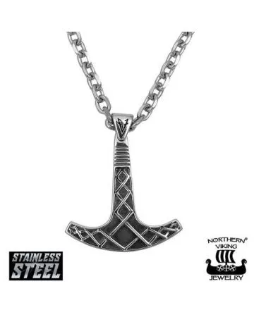 Northern Viking Jewelry Ukonvasara 60cm NVJRS094