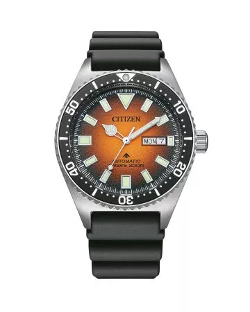 Citizen Promaster Challenge Marine Automatic Diver NY0120-01Z-1