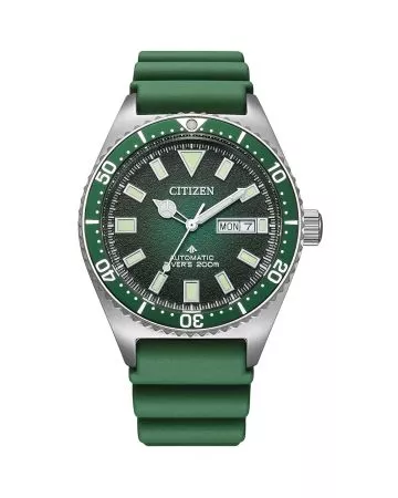 Citizen Promaster Challenge Marine Automatic Diver NY0121-09X-1