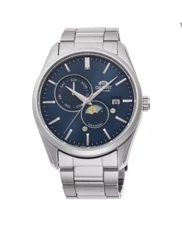 Orient Sun&Moon Automatic -rannekello RA-AK0303L10B