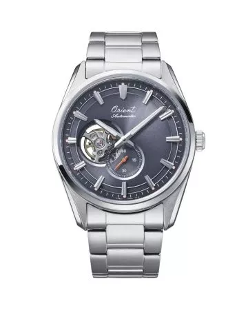Orient Contemporary Stretto Semi-Skeleton 75th Anniversary Limited Edition RA-AR0012N