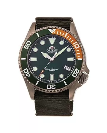 Orient Sports Diver -rannekello RA-AC0K04E10B