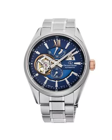 Orient Star Modern Semi -rannekello Limited Edition RE-AV0116L