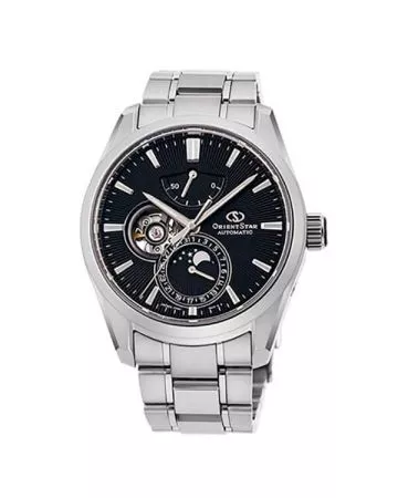 Orient Star Moon Phase -rannekello RE-AY0001B