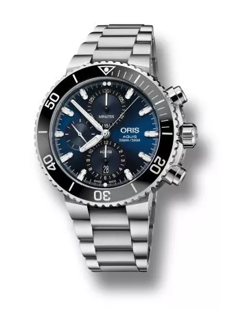 Oris Aquis Chronograph 01 774 7743 4155-07 8 24 05PEB