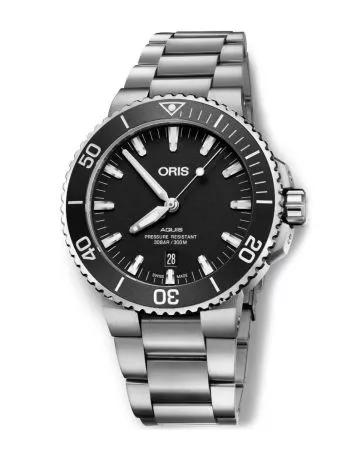 Oris Aquis Date 01 733 7730 4124-07 8 24 05EB-1
