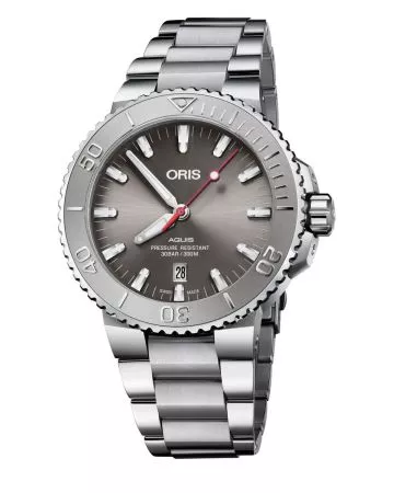 Oris Aquis Date 01 733 7730 4153 07 8 24 05PEB