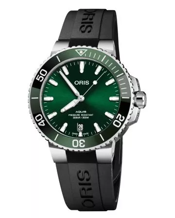 Oris Aquis Date 01 733 7730 4157-07 4 24 64EB