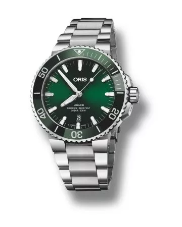 Oris Aquis Date 01 733 7730 4157-07 8 24 05PEB-1