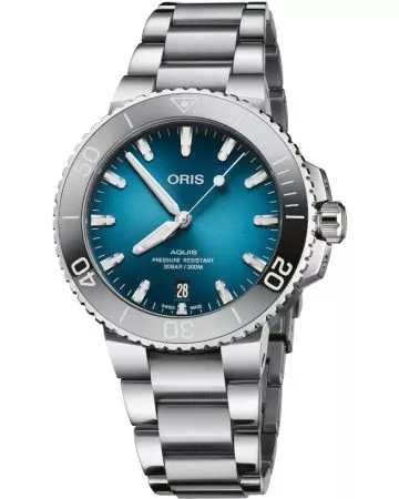Oris Aquis Date 01 733 7732 4155-07 8 21 05PEB