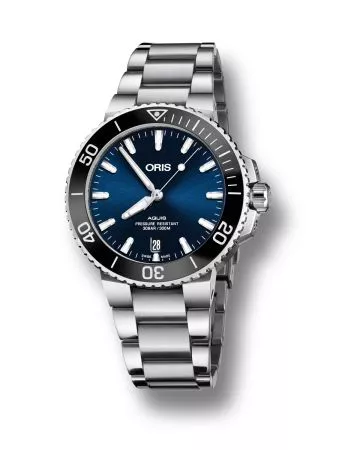 Oris Aquis Date 01 733 7732 4135-07 8 21 05PEB-1