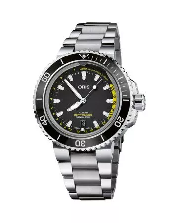 Oris Aquis Depth Gauge 01 733 7755 4154-07 8 24 09PEB-1