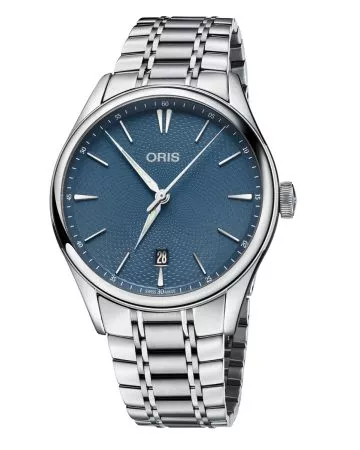 Oris Artelier Date 01 01 733 7721 4055-07 8 21 88