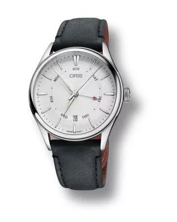 Oris Artelier Pointer Day Date 01 755 7742 4051-07 5 21 34FC