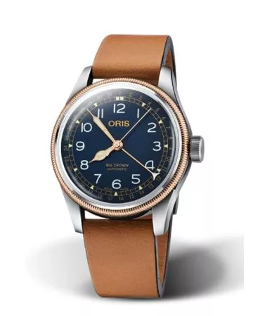 Oris Big Crown Pointer Date 01 754 7741 4365-07 5 20 71
