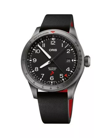 Oris Big Crown Propilot Rega Fleet Limited Edition 01 798 7773 4284 HB-JWA-Set