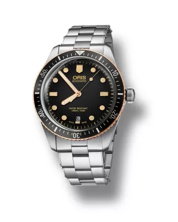 Oris Divers Sixty-Five 01 733 7707 4354-07 8 20 18