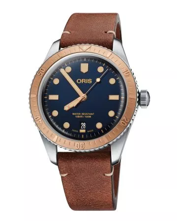 Oris Divers Sixty-Five 01 733 7707 4355-07 5 20 45