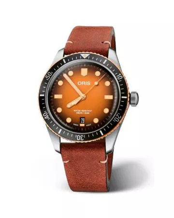 Oris Divers Sixty-Five 01 733 7707 4356-07 5 20 45-1