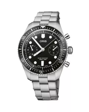 Oris Divers Sixty-Five Chronograph 01 771 7791 4054-07 8 20 18