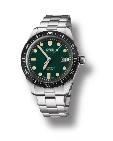 Oris Divers Sixty-Five 01 733 7720 4057-07 8 21 18-1