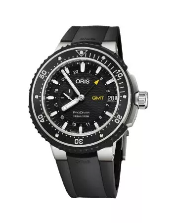 Oris Prodiver GMT 01 748 7748 7154-07 4 26 74TEB-1