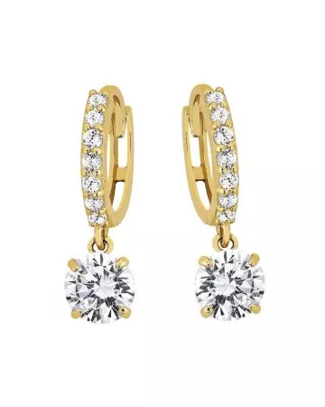 Kultaiset korvakorut OT46194-CZ