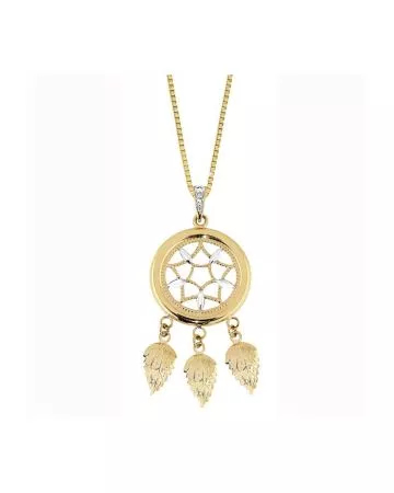 Brilliant Star Unisieppari kaulakoru P40813