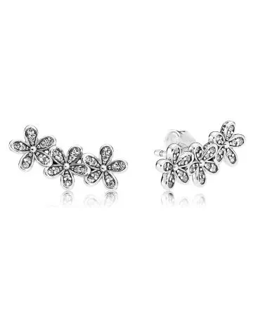 Pandora Dazzling Daisy Clusters Stud Earrings 290744CZ-1