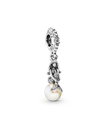 Pandora Disney Ariel Dangle -hela 798232CZ-1
