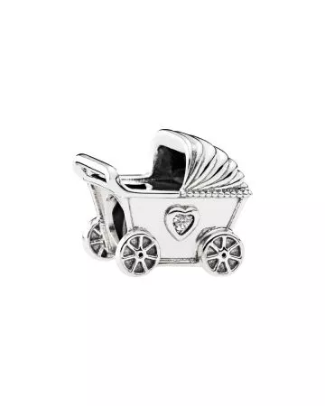 Pandora Baby Carriage -hela 792102CZ