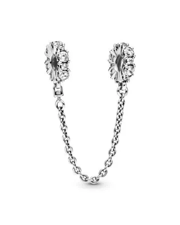 Pandora Clear Sparkle -turvaketju 798488C01-1