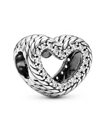 Pandora Icons Snake Chain Pattern -hela 799100C01