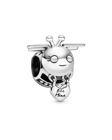 Pandora Moments Bee Mine -hela 798789C01