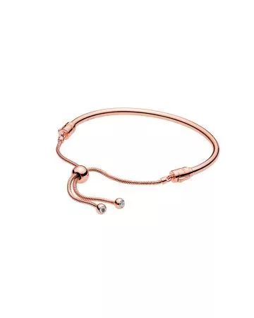 Pandora Rose -rannekoru (19cm) 587953CZ