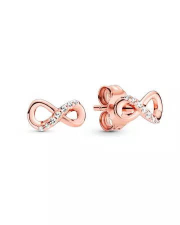 Pandora Rose Infinity -korvakorut 288820C01