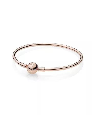 Pandora Rose Moments -rannekoru (19cm) 587132