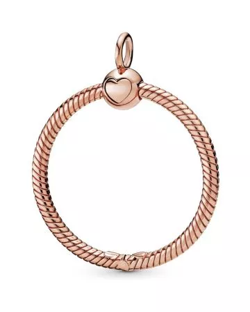 Pandora Rose O Pendant -riipus 388256-1