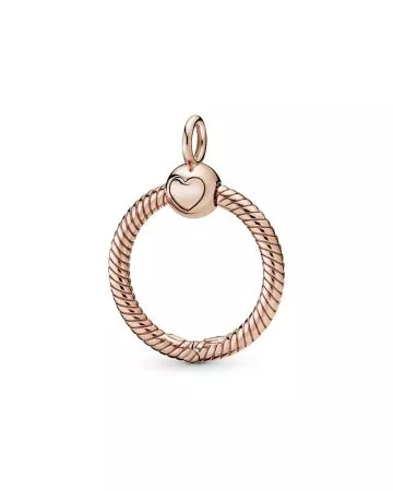 Pandora Rose O Pendant -riipus 388296