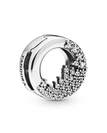 Pandora Reflexions Sparkling Icicles Clip -hela 798475C01