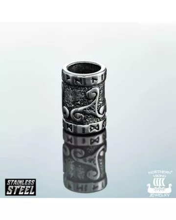 Northern Viking Jewelry Riimut -partakoru NVJHE003