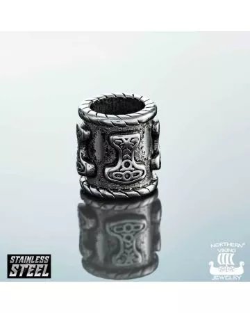 Northern Viking Jewelry Thor´s Hammer -partakoru NVJHE005