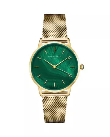 Rosefield Peal Edit Emerald PEGMG-R10