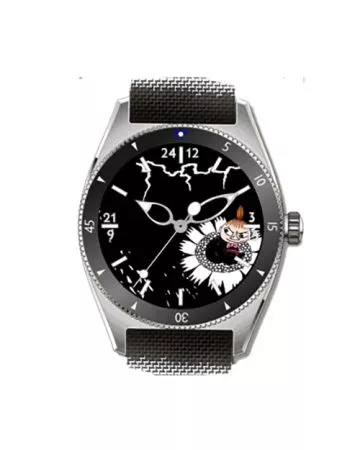 Pook Watches Moomin Edition Pikkumyy-0