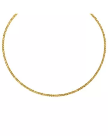 Kultainen kaulakoru 45 cm PMT4-068-45