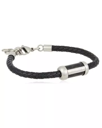 Police Bullet -nahkarannekoru PJ.26074BLB/01