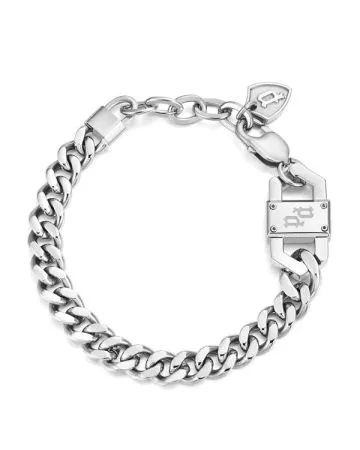 Police Signature Link rannekoru 20 cm  PEAGB0001702